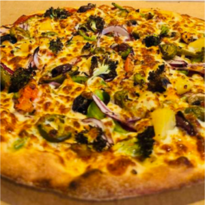 Szechuan Veggie Supreme (Extreme Spicy)